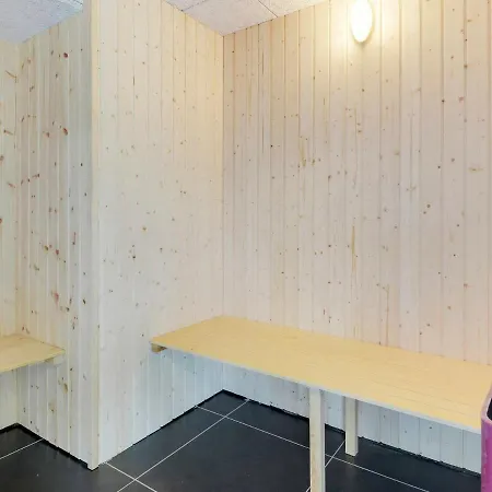 Holiday home 21 Person Holiday In Bl Vand Blavand