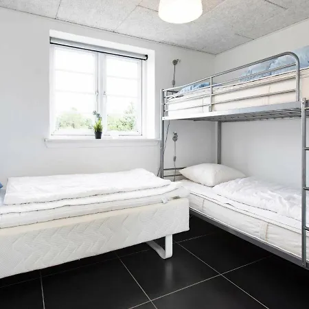 21 Person Holiday In Bl Vand Сasa de vacaciones Blåvand