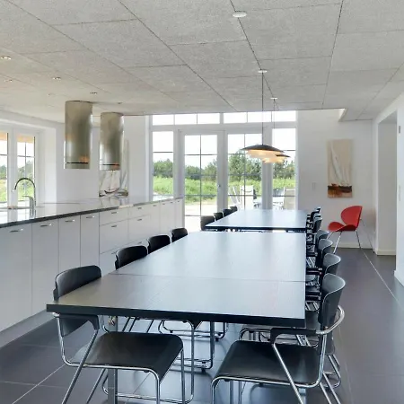 Holiday home 21 Person Holiday In Bl Vand Blavand