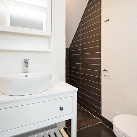 21 Person Holiday In Bl Vand Holiday home Blavand