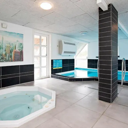 Holiday home 21 Person Holiday In Bl Vand *